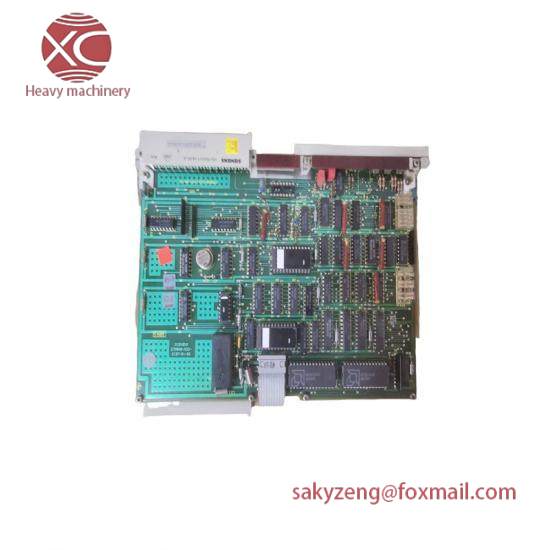 Siemens 6ds1200-8ac interface module