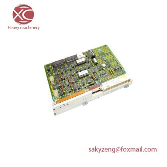 Siemens 6DS1200-8AD Teleperm module