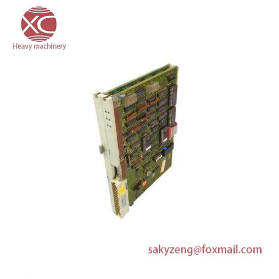 Siemens 6DS1201-8AB Communication Module