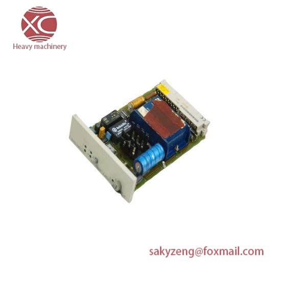 Siemens 6DS1211-8AA Power Supply Module