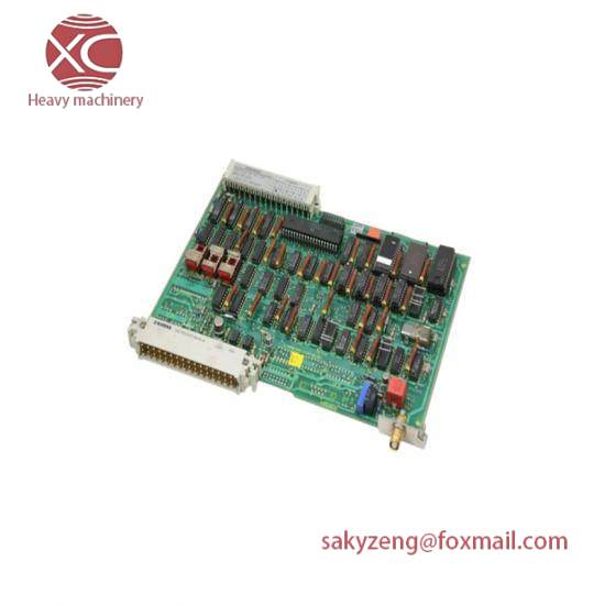 Siemens 6DS1300-8AA interface module