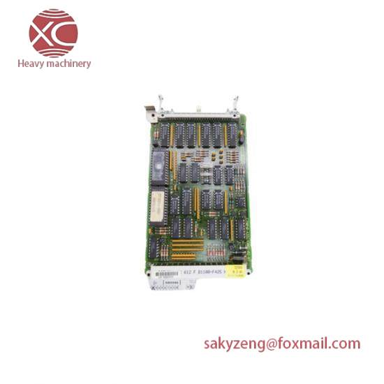 Siemens 6DS1311-8AE I/O BUS Driver