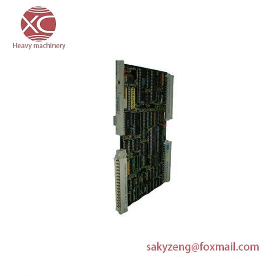 Siemens 6DS13268BB INTERFACE MODULE