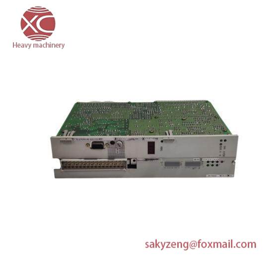 Siemens 6DS1332-8RR Control Module  SIMATIC