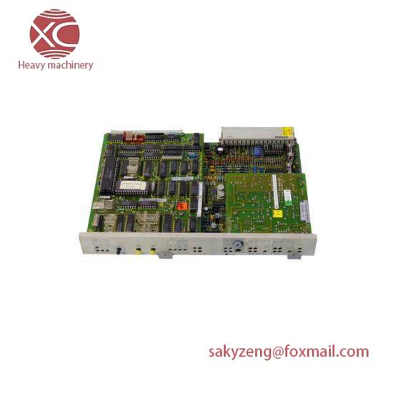 Siemens 6DS1400-8AA Control Module