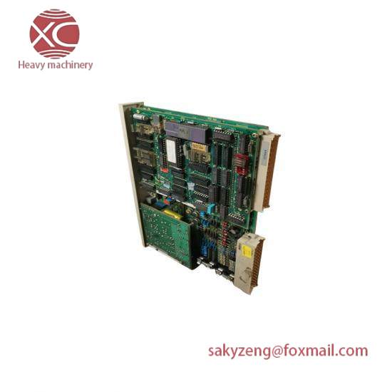 Siemens 6DS1402-8AA Closed-Loop Control Module