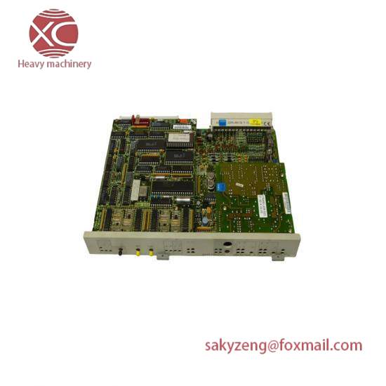 Siemens 6DS1402-8BA Closed-Loop Control Module