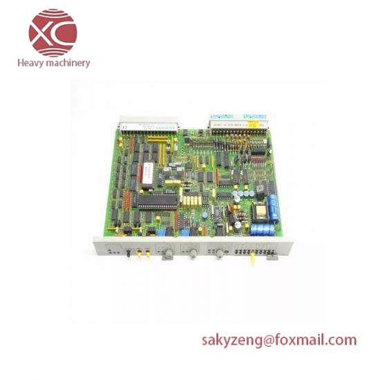 SIEMENS 6DS1403-8CB Closed Loop Control Module