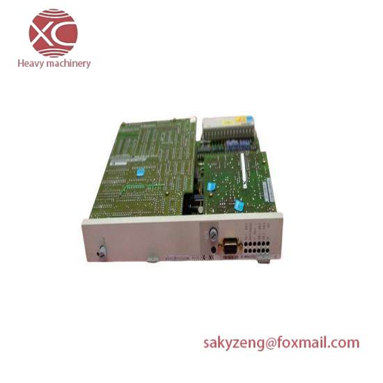 Siemens 6DS1408-8BA Closed Loop Control Module