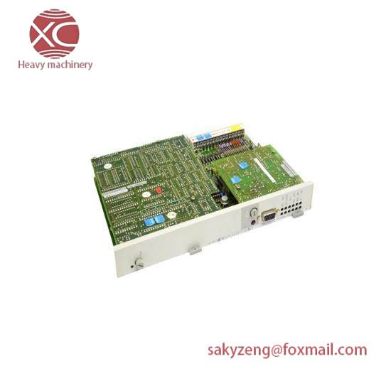 Siemens 6DS1408-8BB Closed Loop Control Module
