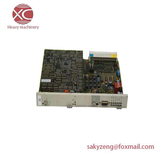 Siemens 6DS1412-8DE K-Loop Controller Module