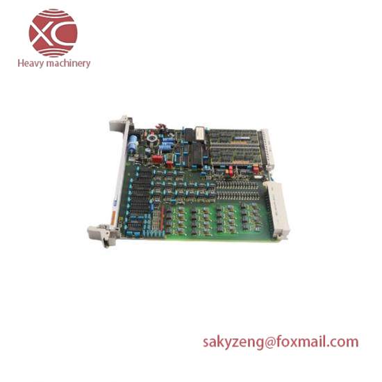 Siemens 6DS1501-8AA Control module