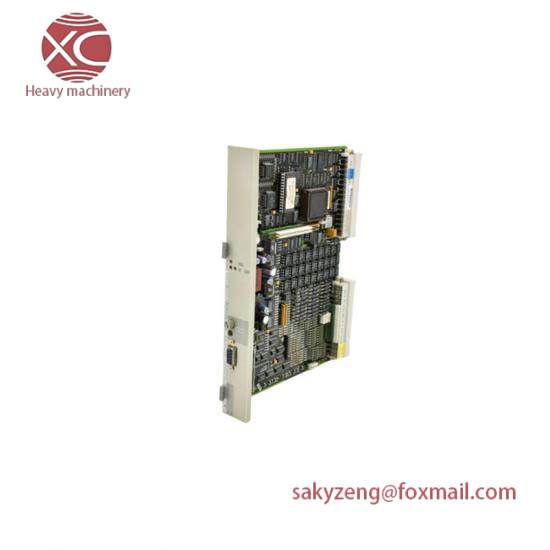 Siemens 6DS1501-8BB CONTROL DRIVE MODULE