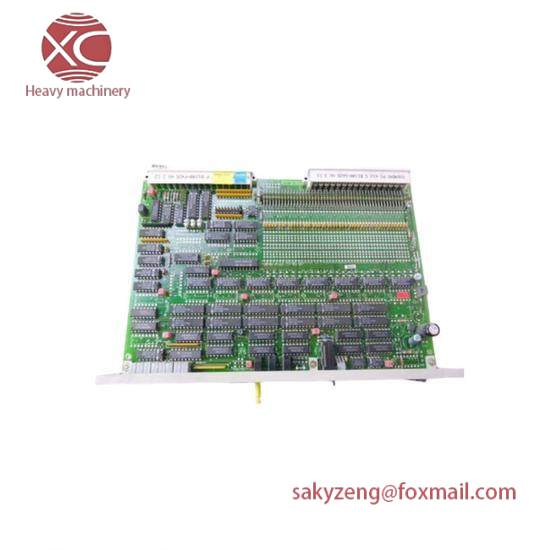 Siemens 6DS1601-8BA Input Binary Module