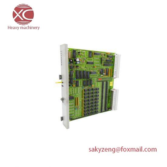 Siemens 6DS16038BA Binary Output Module