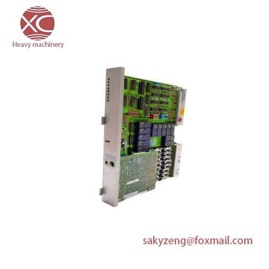 Siemens 6DS16058AA Digital output module