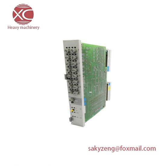 Siemens 6DS1606-8BA Teleperm M/ME Binary Output