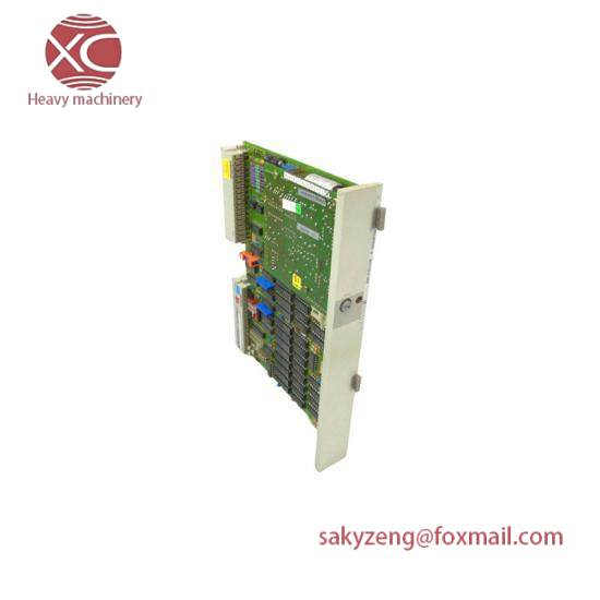 Siemens 6DS1607-8AB PLC MODULE