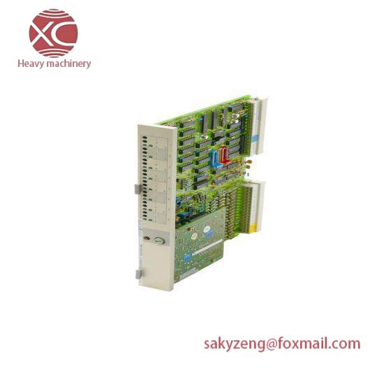 Siemens 6DS1620-8AA EXPANSION MODULE