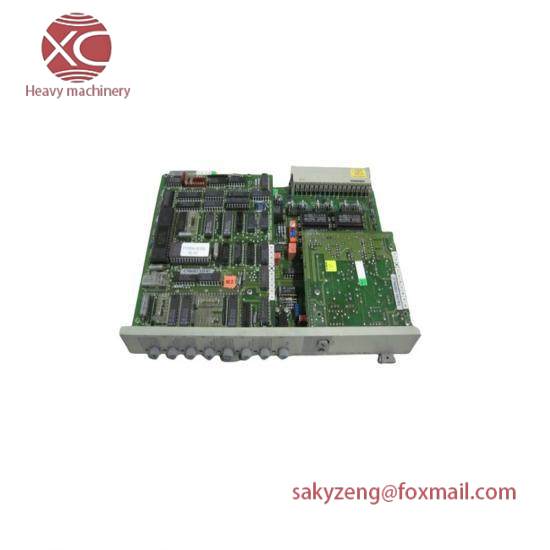 Siemens 6ds1700-8aa Analog Input Module