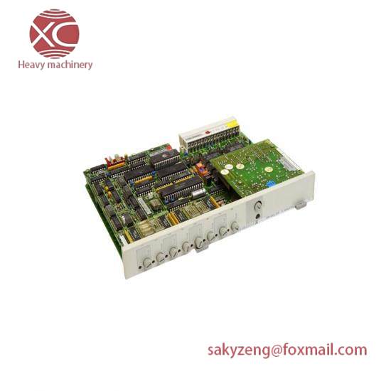 Siemens 6DS1700-8BA Analog Input Module