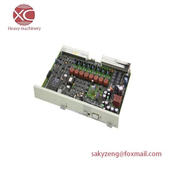 Siemens 6DS1701-8AA Analog Input Module