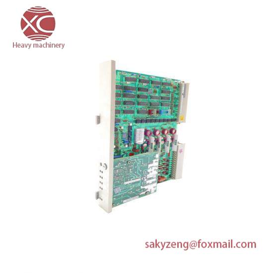 Siemens 6DS1702-8AA 4AA Analog Output Module