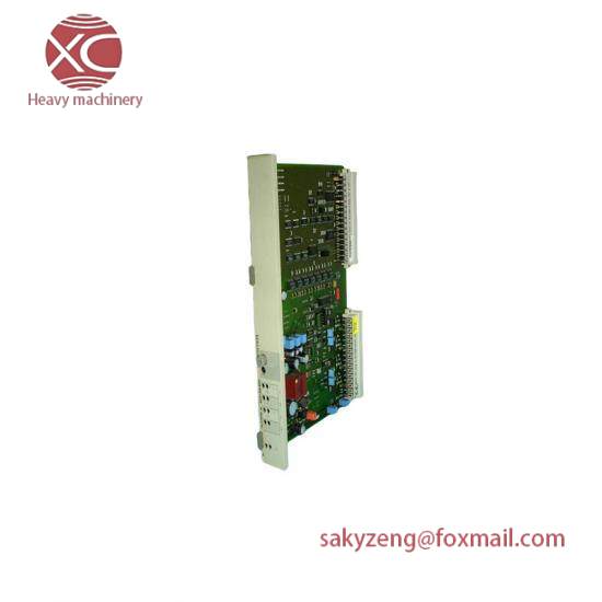 Siemens 6DS17028RR Analog Output Module