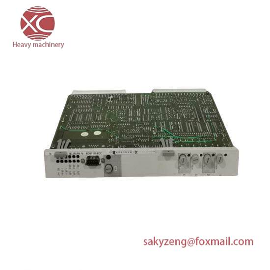 Siemens 6DS1715-8CC Teleperm M Module