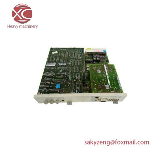 Siemens 6DS17158BB Analog Computer