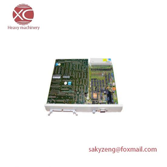 Siemens 6DS17178AA Binary Calculation Module