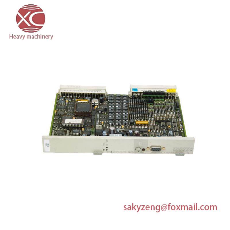 SIEMENS 6DS1723-8BB ANALOG MODULE