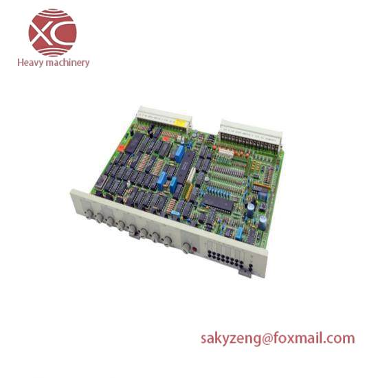 Siemens 6DS17308AA Analog Input Module