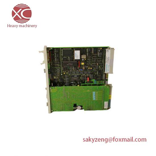 Siemens 6DS1731-8RR Analog Input Module