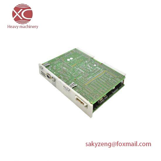 Siemens 6DS17318BA ANALOG INPUT MODULE
