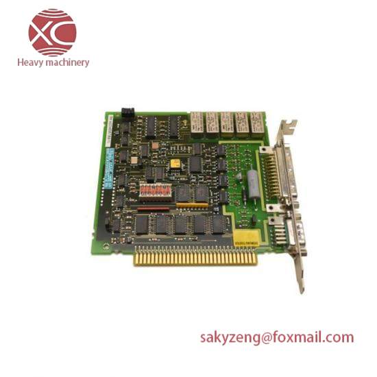 Siemens 6DS1916-8AA Signal Module Card