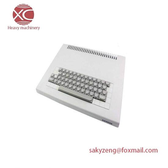 Siemens 6DS3303-8AA Alpha Keyboard