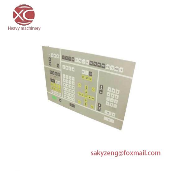 Siemens 6DS3318-8AB process operation Keyboard