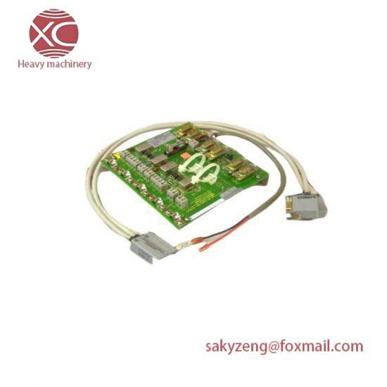 Siemens 6DS9901-8BB Battery and Interface Termination Module