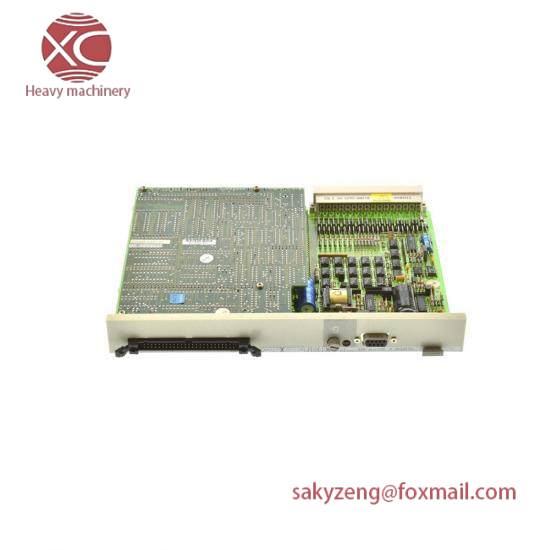Siemens 6DS 1717-8AA Binary Calculation Module