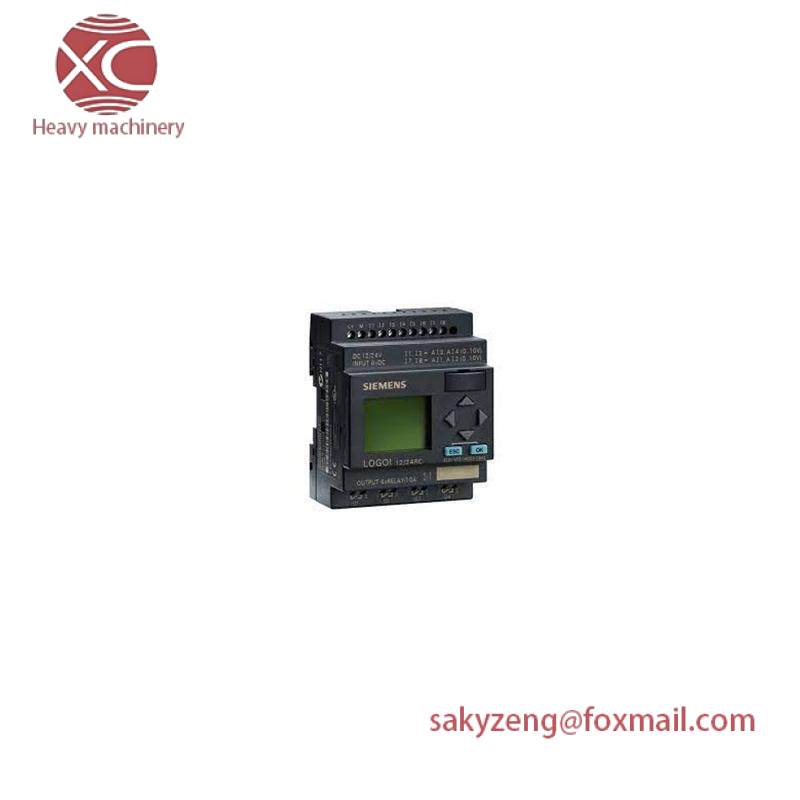 SIEMENS 6ED1052-1MD00-0BA6 Programmable Controller