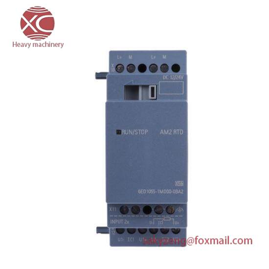 Siemens 6ED1055-1MD00-0BA2  Simatic