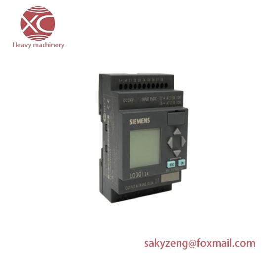 Siemens 6ED1 052-1CC00-0BA5 Logic Module
