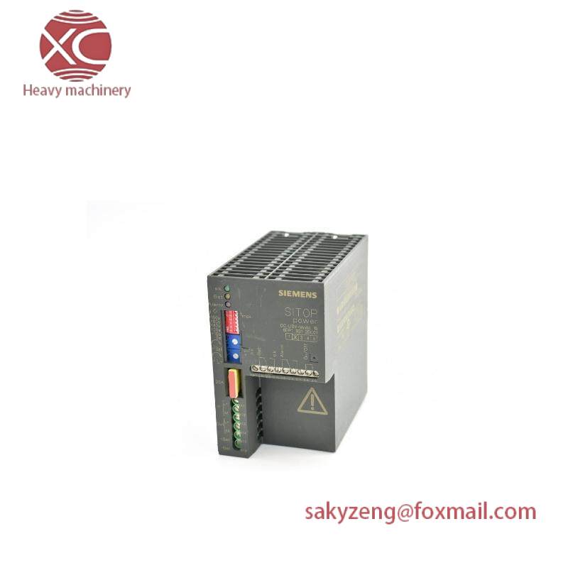 SIEMENS 6EP1-931-2EC01 DC UPS Module