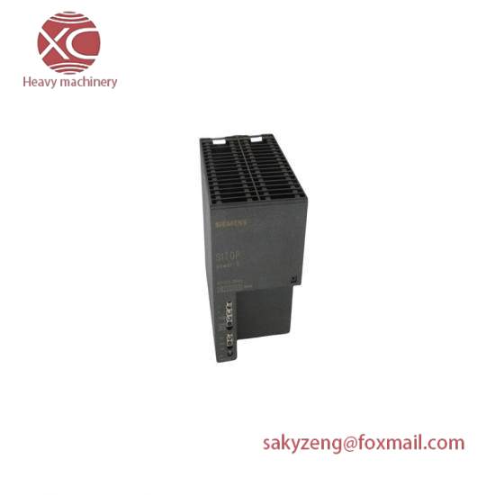 SIEMENS 6EP1333-2BA00 POWER SUPPLY
