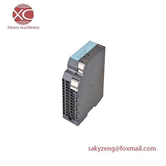 SIEMENS 6EP1333-2BA01 SITOP smart 120 W stabilized power supply input