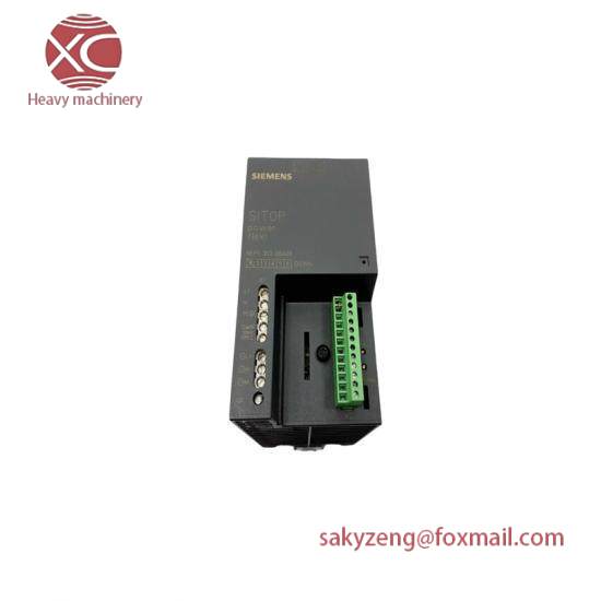 SIEMENS 6EP1353-2BA00 Power Supply Module