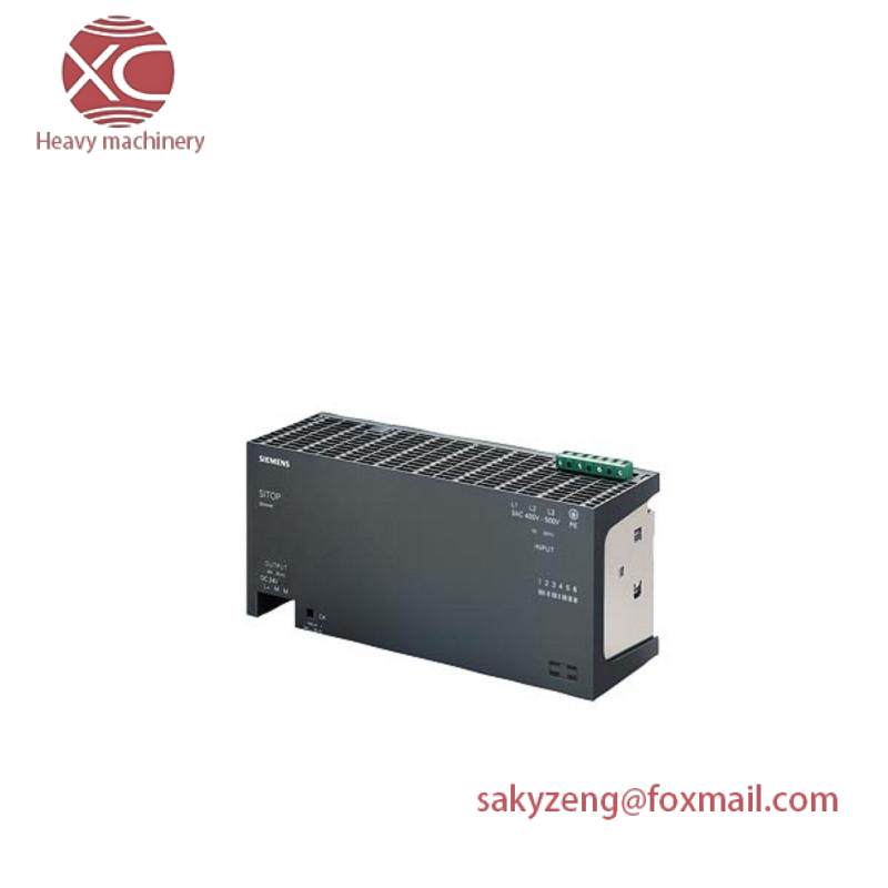 SIEMENS 6EP1434-2BA00 POWER SUPPLY