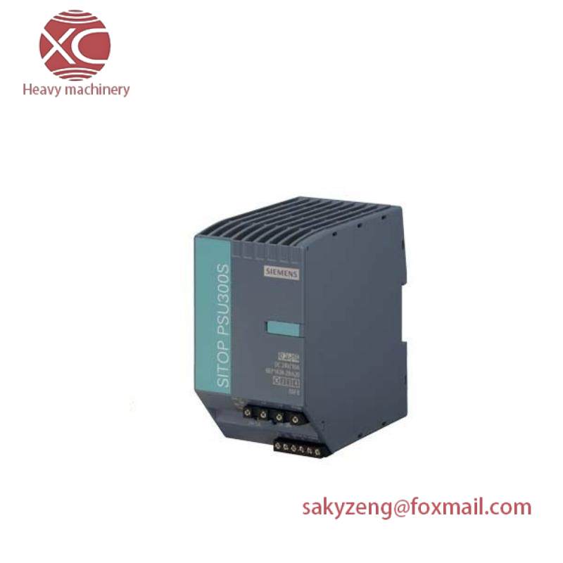 SIEMENS 6EP1434-2BA20 power supply input