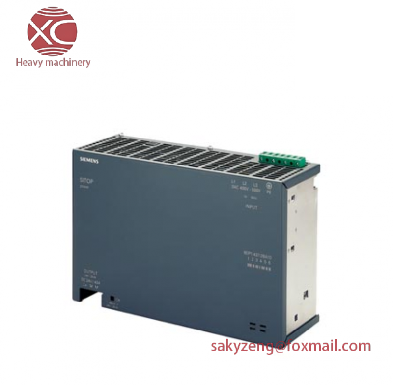Siemens 6MT13-D05L